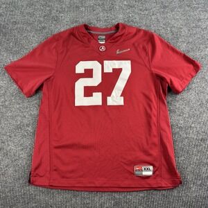 Nike Alabama Crimson Tide Derek Henry Jersey Men XXL Red NCAA Football Read